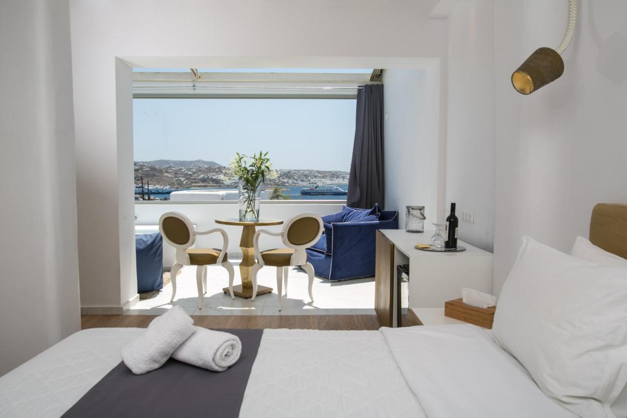 Mykonian Mare Boutique Hotel (Adults Only) Mykonos Town Exterior photo